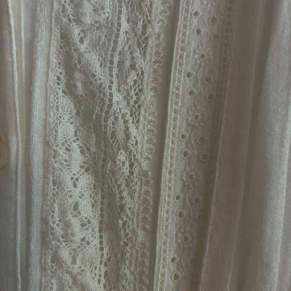 American Eagle white sundress - Picture 5 of 6